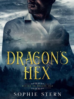 cover image of Dragon's Hex
